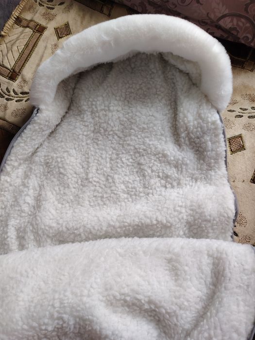 Комбенизон конверт для новорожденных