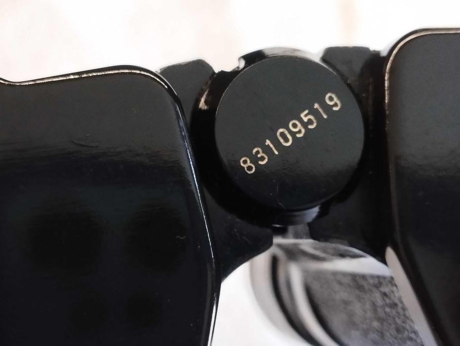 Отличен Съветски Бинокъл БПЦ 7 х 35-ТЕНТО--MADE IN СССР