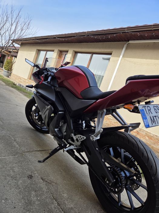 Vand yamaha yzf r125