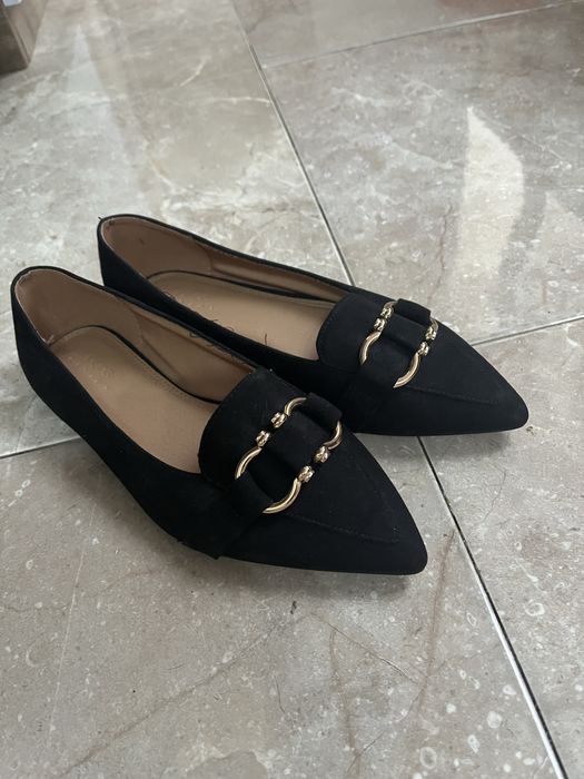 Дамски мокасини/обувки