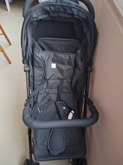 Бебешка лятна Количка Kikkaboo CATWALK