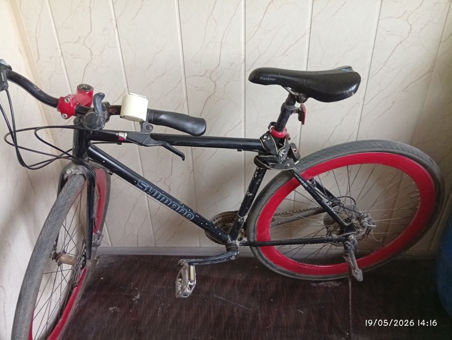 Velosiped kattalar un