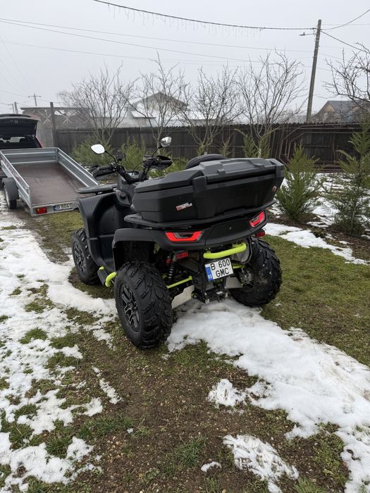 Vand Segway Snarler AT 6 L EPS Limited Tva Deductibil