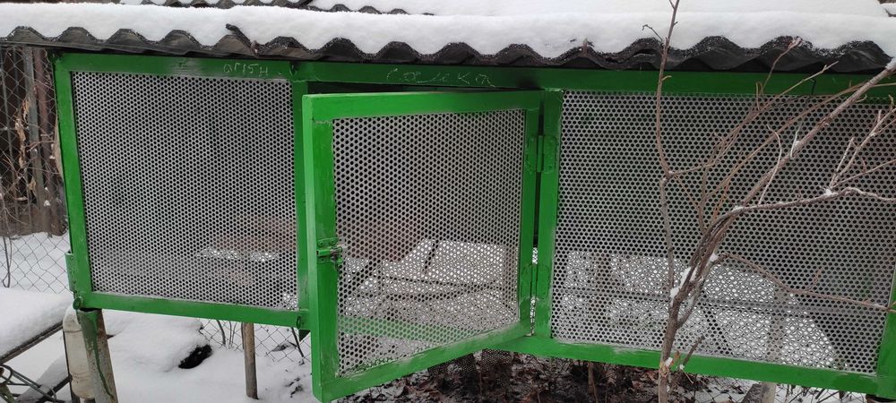 Клетки для Кроликов