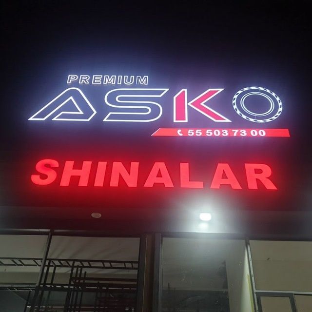 Tashqi reklama xizmatlari