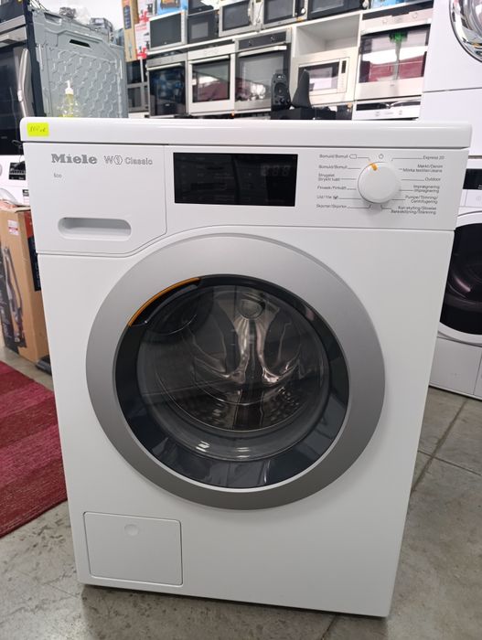 Пералня MIELE W Eco Пчелна пита 8кг