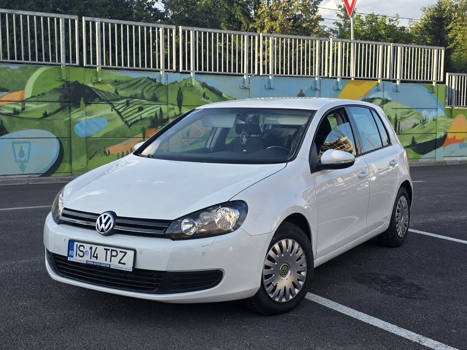 Golf 6 1.4 TSI 122cp Euro5