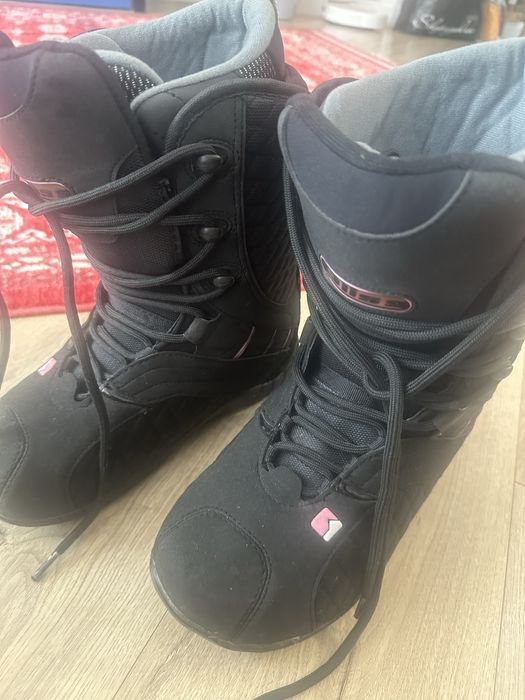 Ботинки для сноуборда