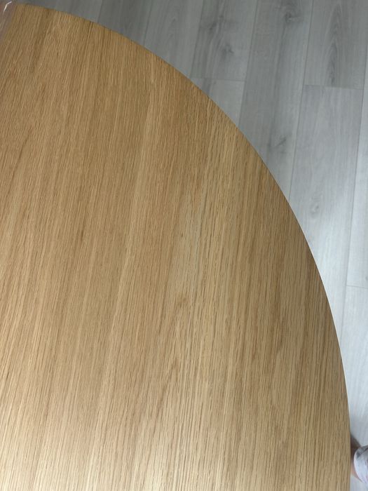 Masa dining stejar natur