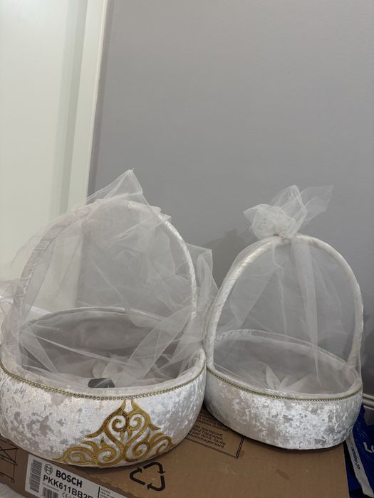 Корзины для тойбастар