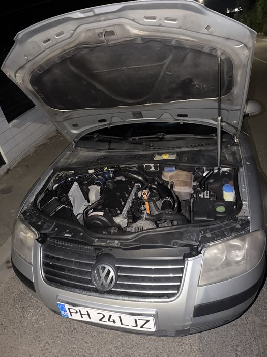 Passat B5.5 1.9 TDI 131