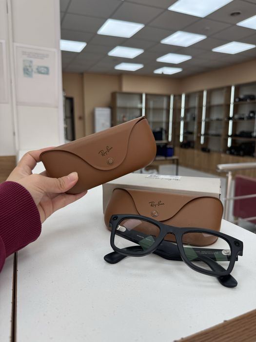 Ray-Ban Meta Smart Glasses / Рассрочка 0-0-12