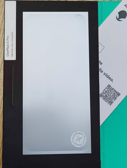 Folie Alien pentru ecran OnePlus 9 Pro