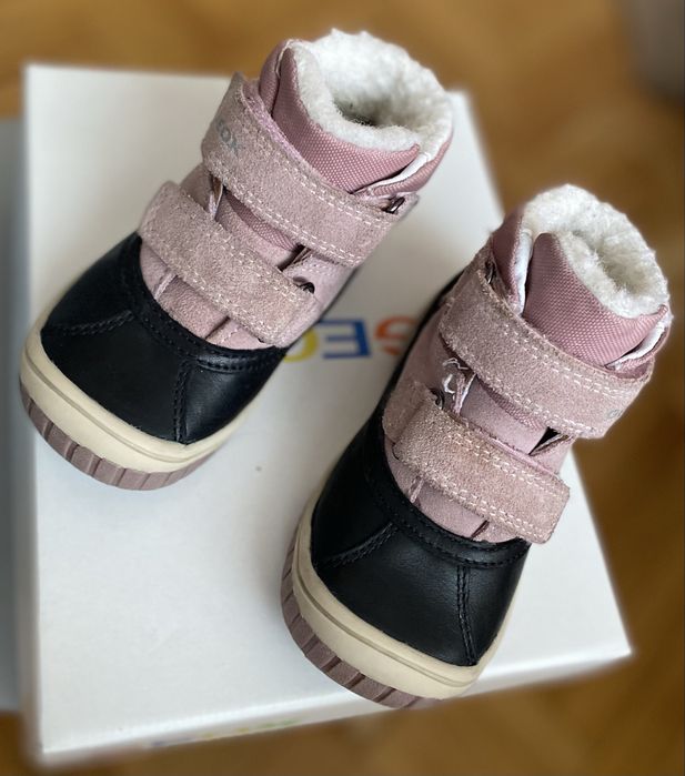 Ботуши Geox 22 номер