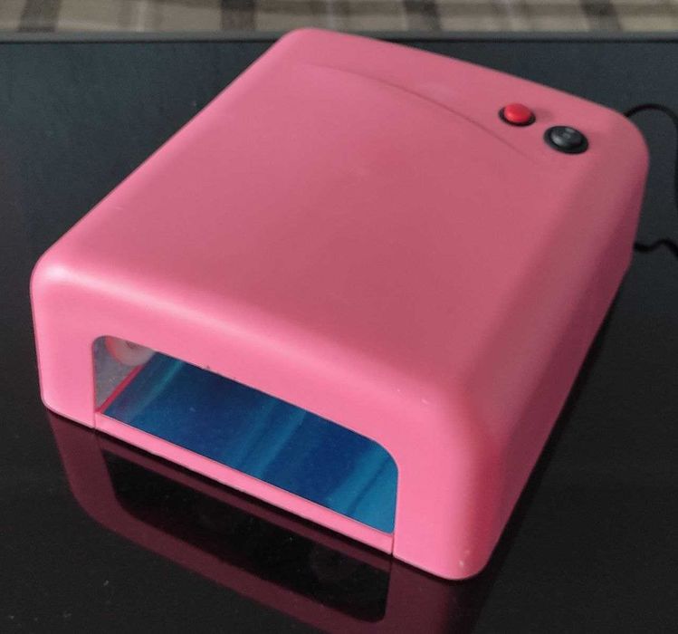 Лампа для маникюра, лампа для гель-лака