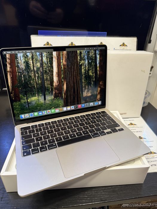 Hope Amanet P7 Macbook Air 13
