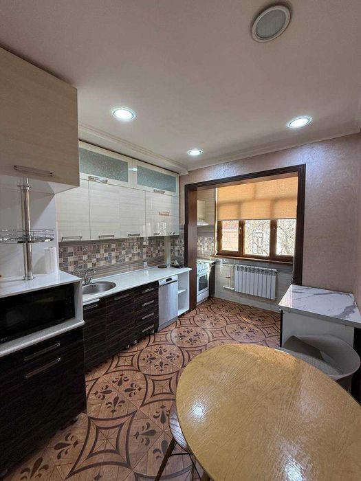 Сдается красивая квартира на Алмазаре, улица Нурафшан, ор-р: Чигатай!