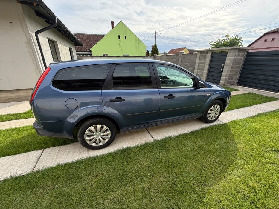 Ford Focus 2 break