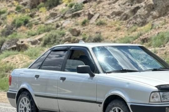 Augi 80, 1993года