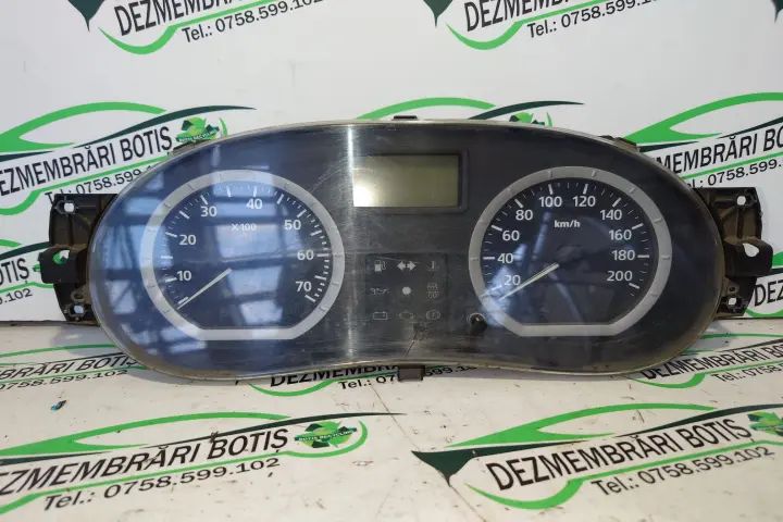 Ceasuri bord 216774992 / 21677499-2 Dacia Logan 2005 1.5DCi MT (68hp)