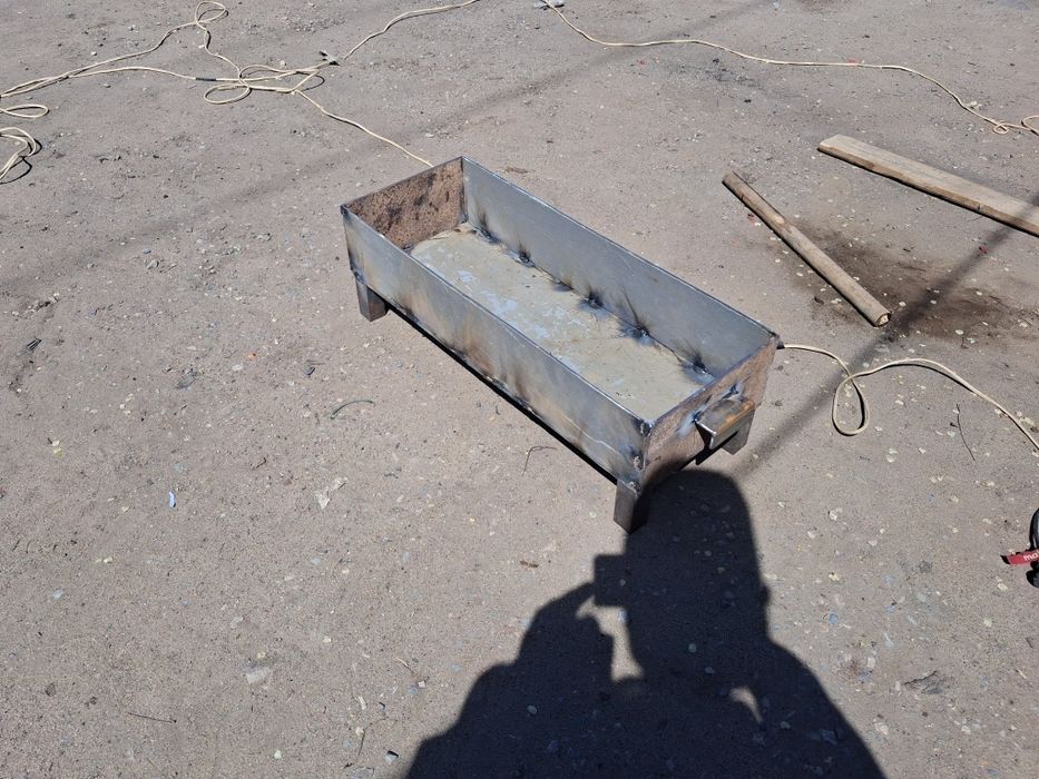 Мангал для природы