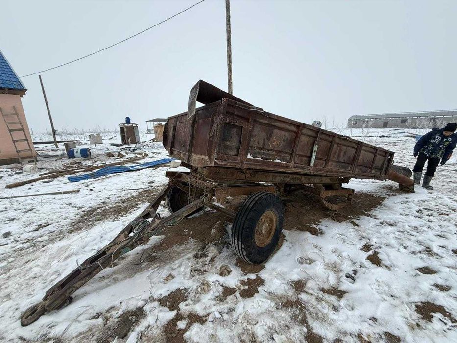 Прицеп тракторный