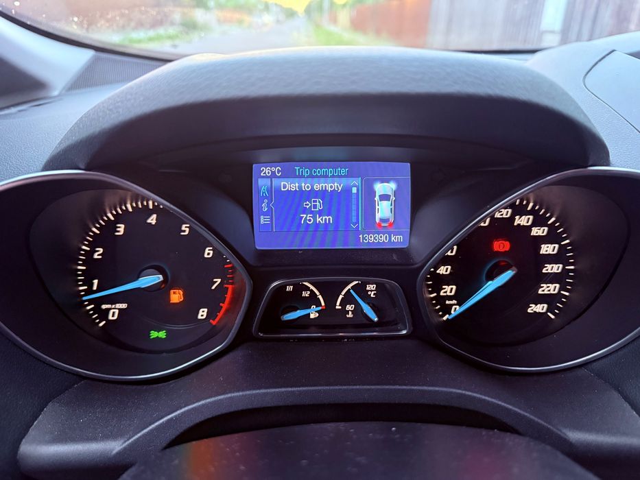 Ford C-Max 2 // TITANIUM // 06.2011 // 139.000 km // 1.6 benzina 150cp // Euro 5 // Import Germania //