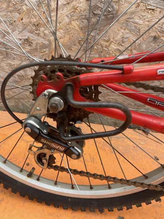 Bicicleta apollo fs 24 roti 24”
