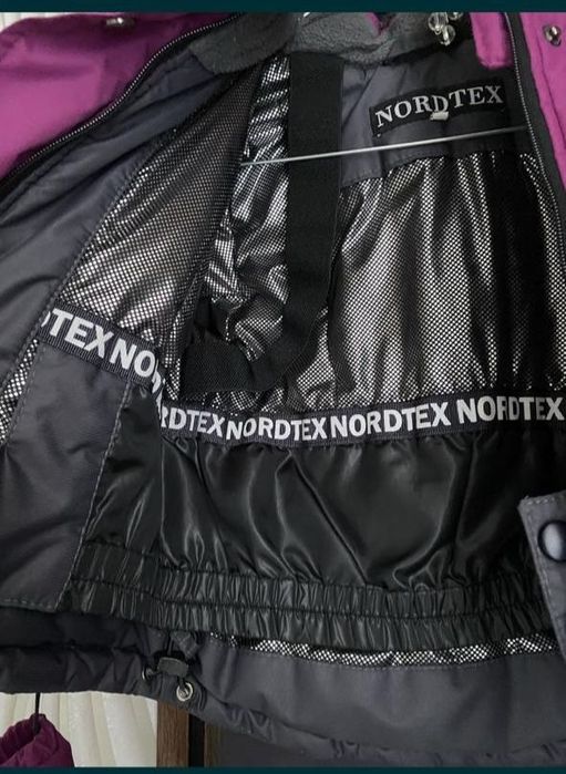 Куртка и брюки комплект зима