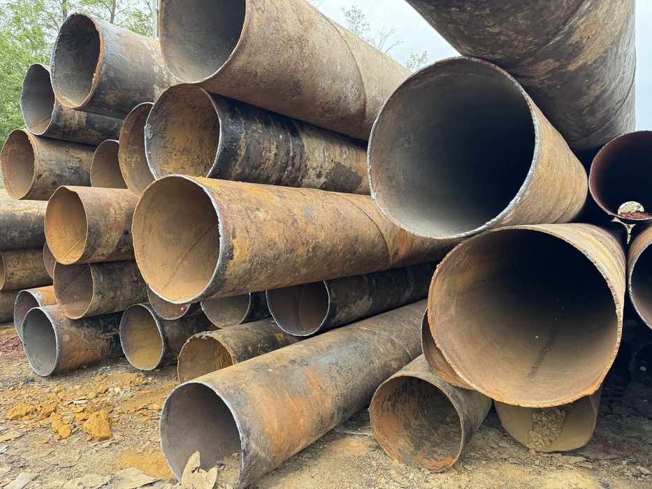 Vand teava recuperata 508