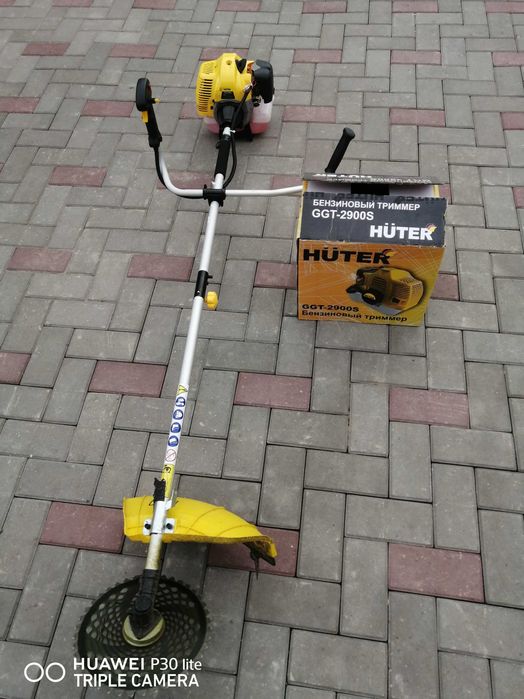 Триммер для травы, газона