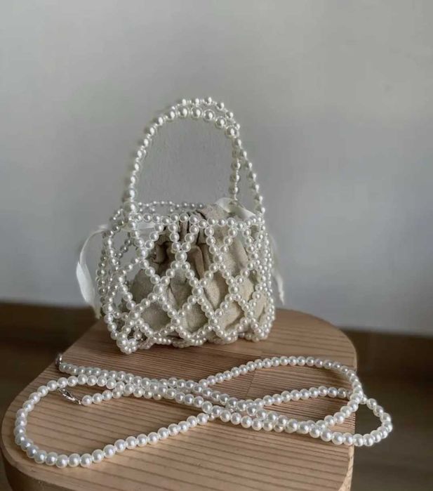 нова чантичка перли