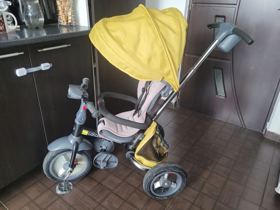Vând tricicleta Coccolle