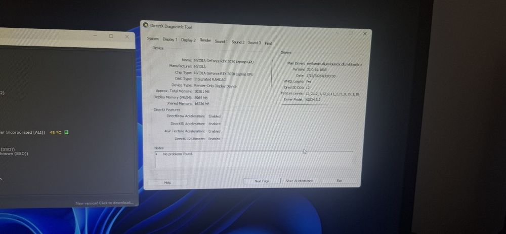 Laptop Gaming Acer Aspire a715-76g