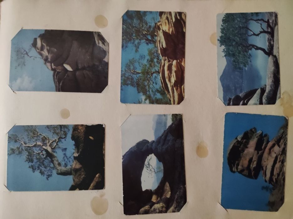 Коллекция календариков СССР.