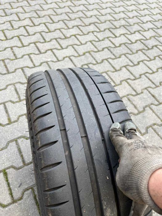 Jante OZ Ultraleggera 5x114.3 R18