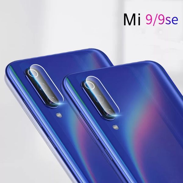 Xiaomi Mi 9 / Lite / Mi A3 / Redmi 9 / Стъклен протектор за камера