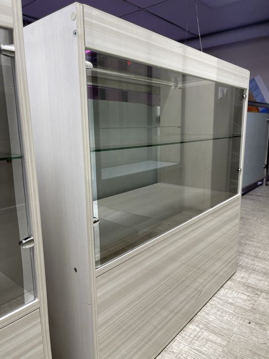 Полки торговые для магазина