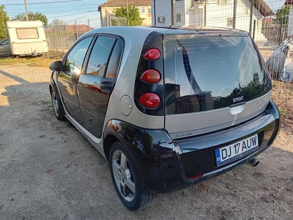 SMART Forfour 2005 — imagine 12