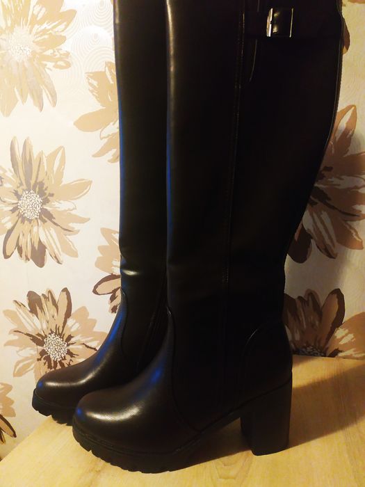 Продам сапоги 40 размер