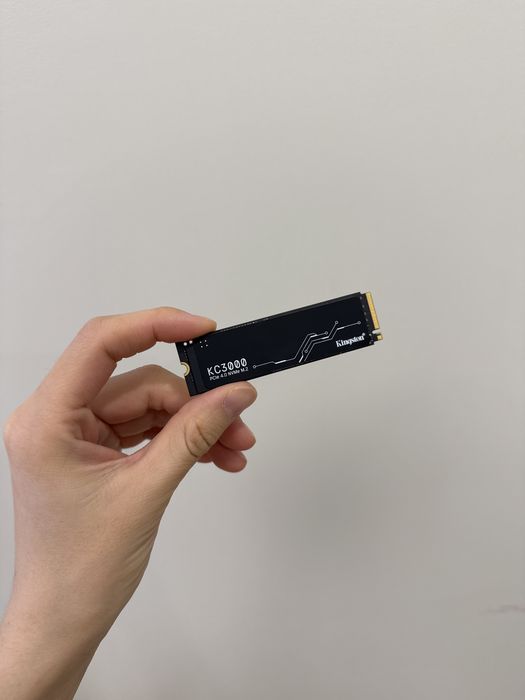 SSD Kingston KC3000 SKC3000D/2048G 2000 ГБ