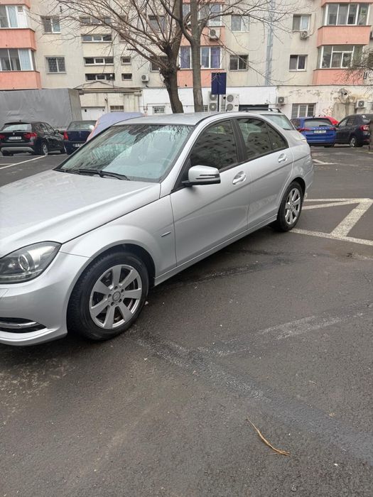 MERCEDES-BENZ C-Class 2013 — imagine 8