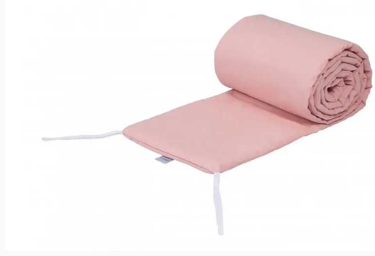 Дървено Детско Легло Кошара 2в1 Next to Me с Матрак C38 - Цвят Бяло