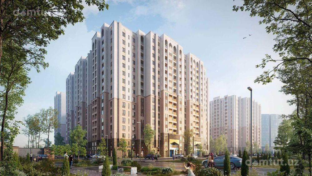 Продаётя новостройка на Узмакон