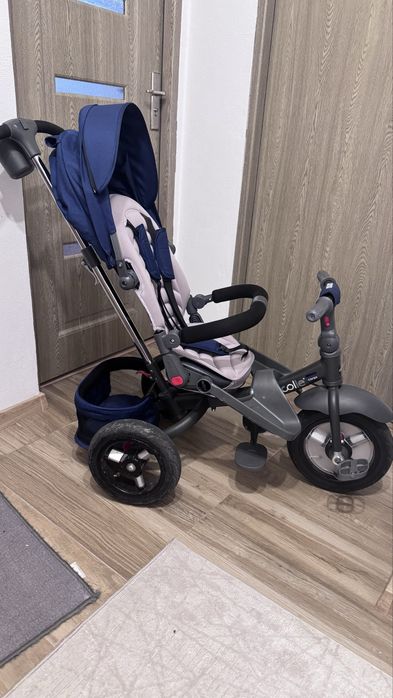 Tricicleta Evolutiva Coccolle Corso