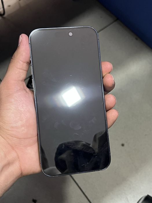 Iphone 14 pro max 256