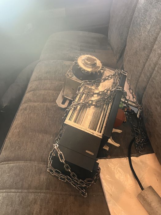 Электромотор от ворот