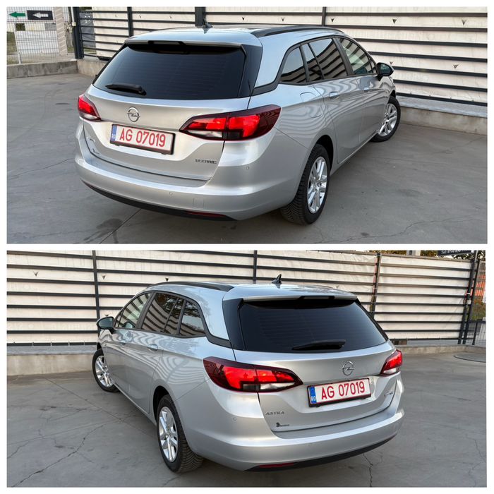 Opel Astra K 2020