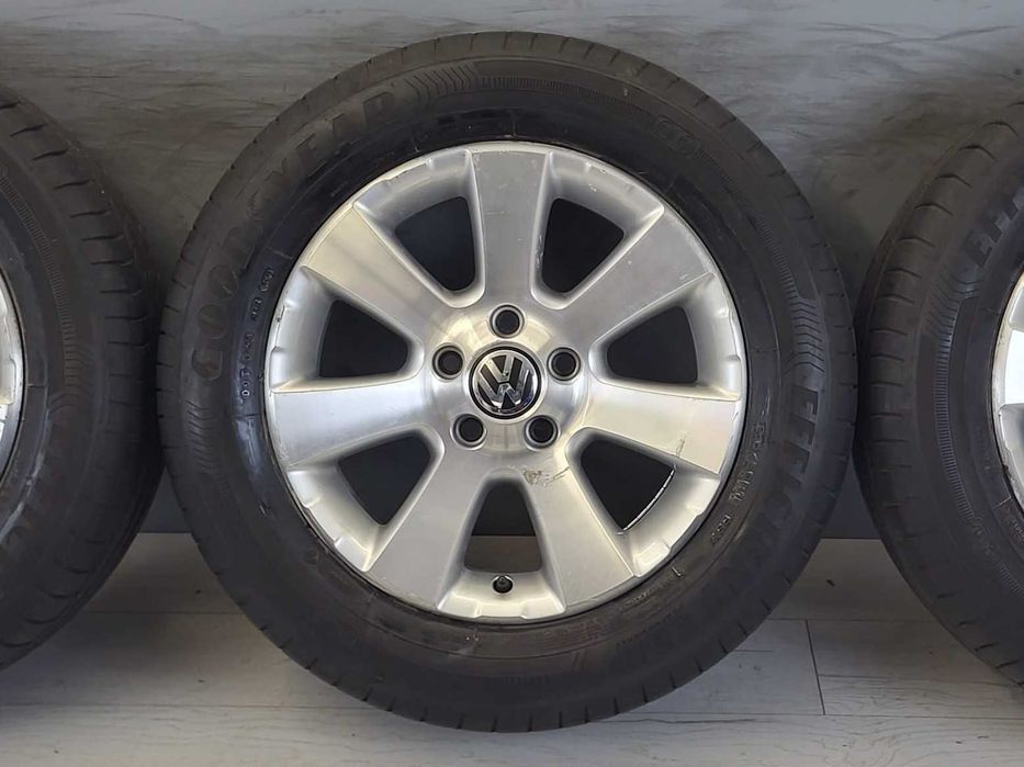 Roti/Jante VW 5x112 215/60 R16 Tiguan (5N), Passat, Golf; Audi, Seat, Skoda