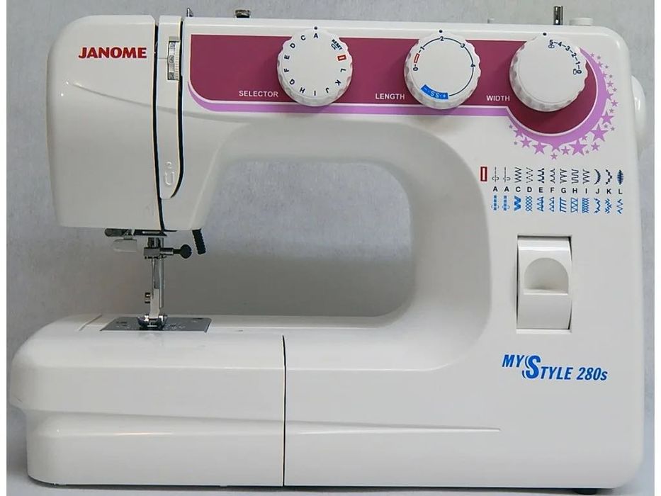 Швейная машина Janome
